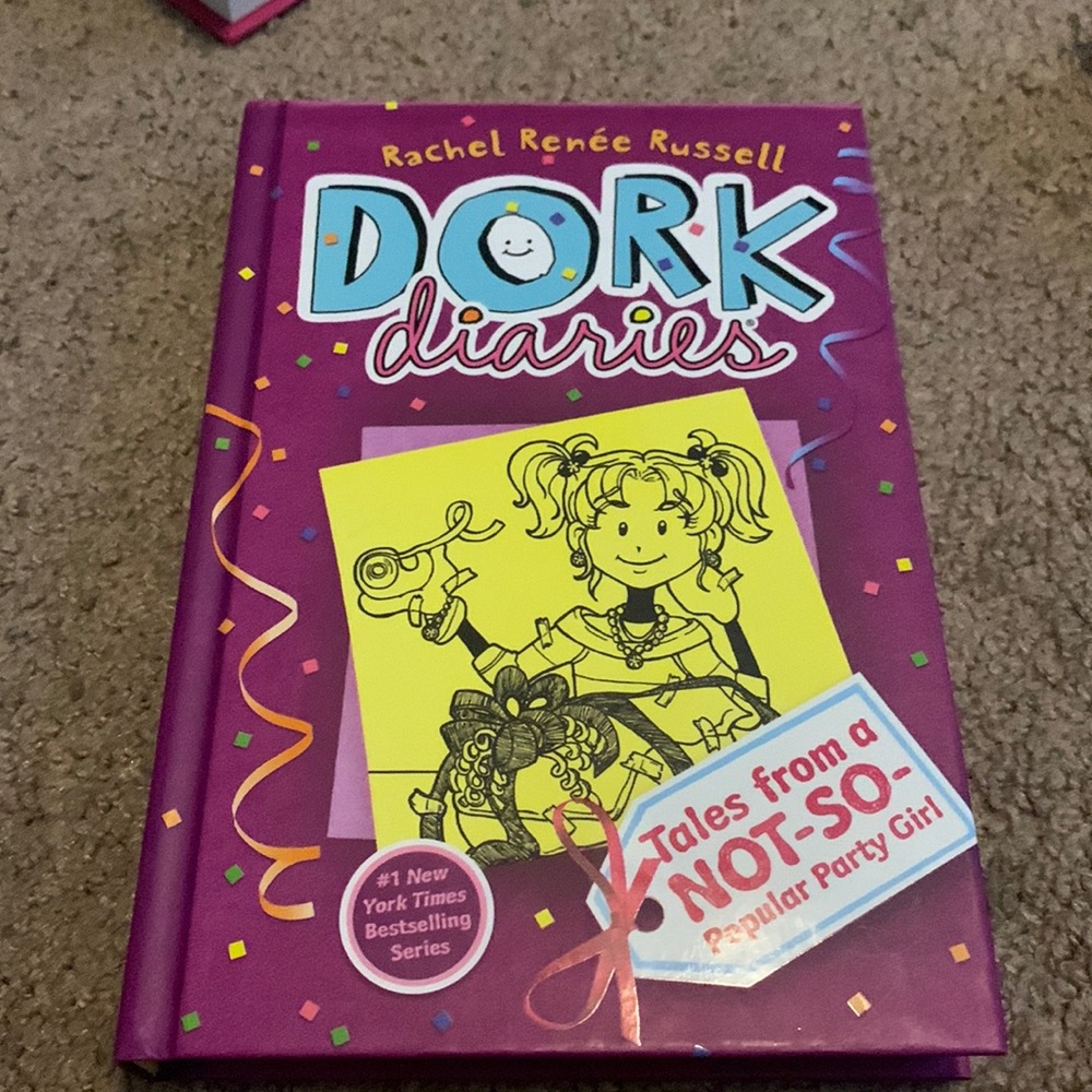 Teen book